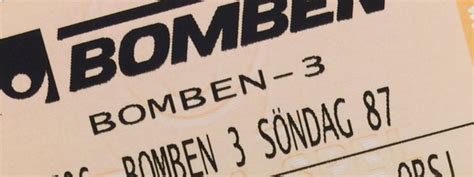 Bomben Tips – Spela på Oddset Idag – Resultat, Utdelning, Förslag.